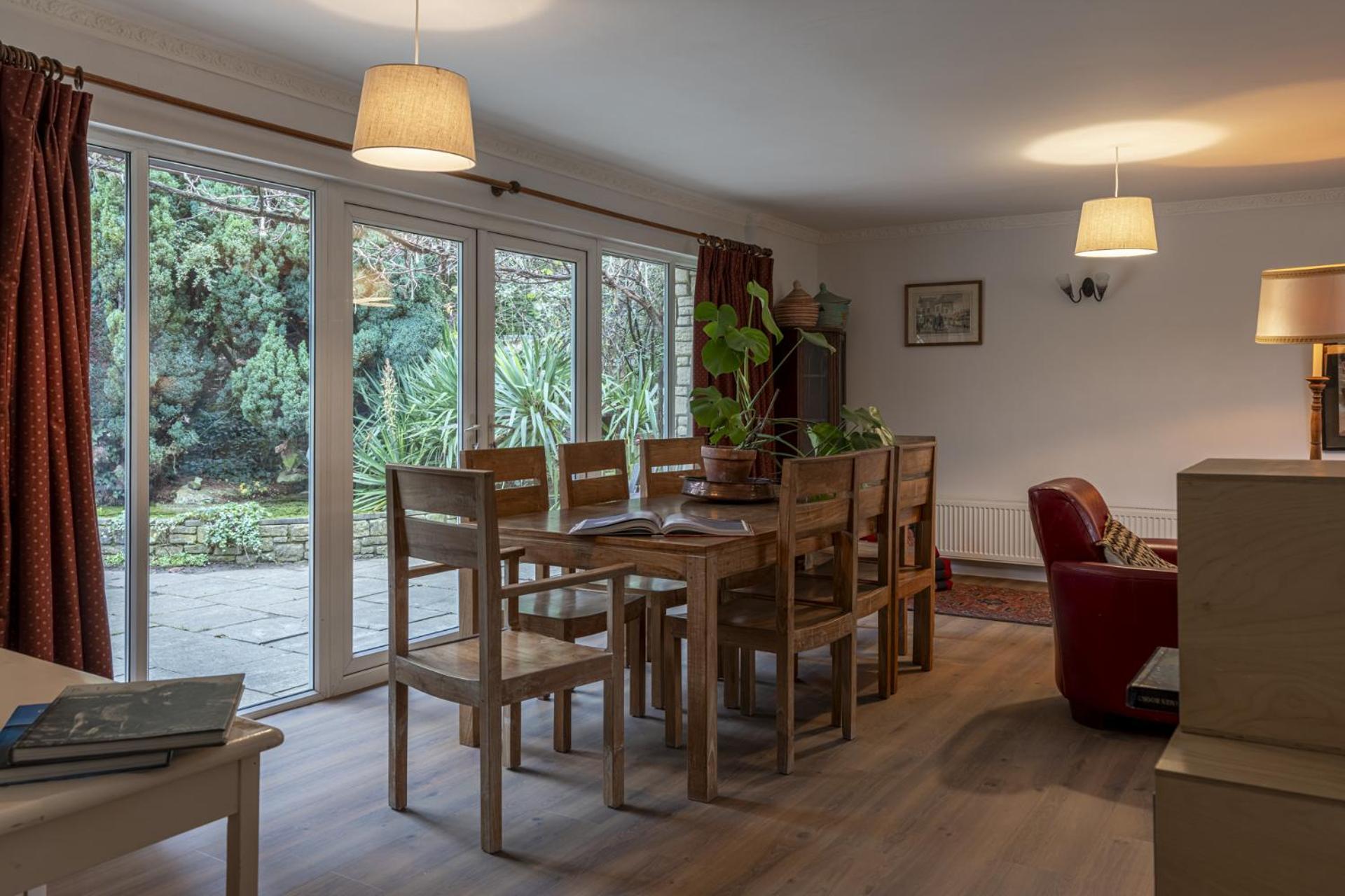 Sandford Meadow Guest House Kennington  Zewnętrze zdjęcie
