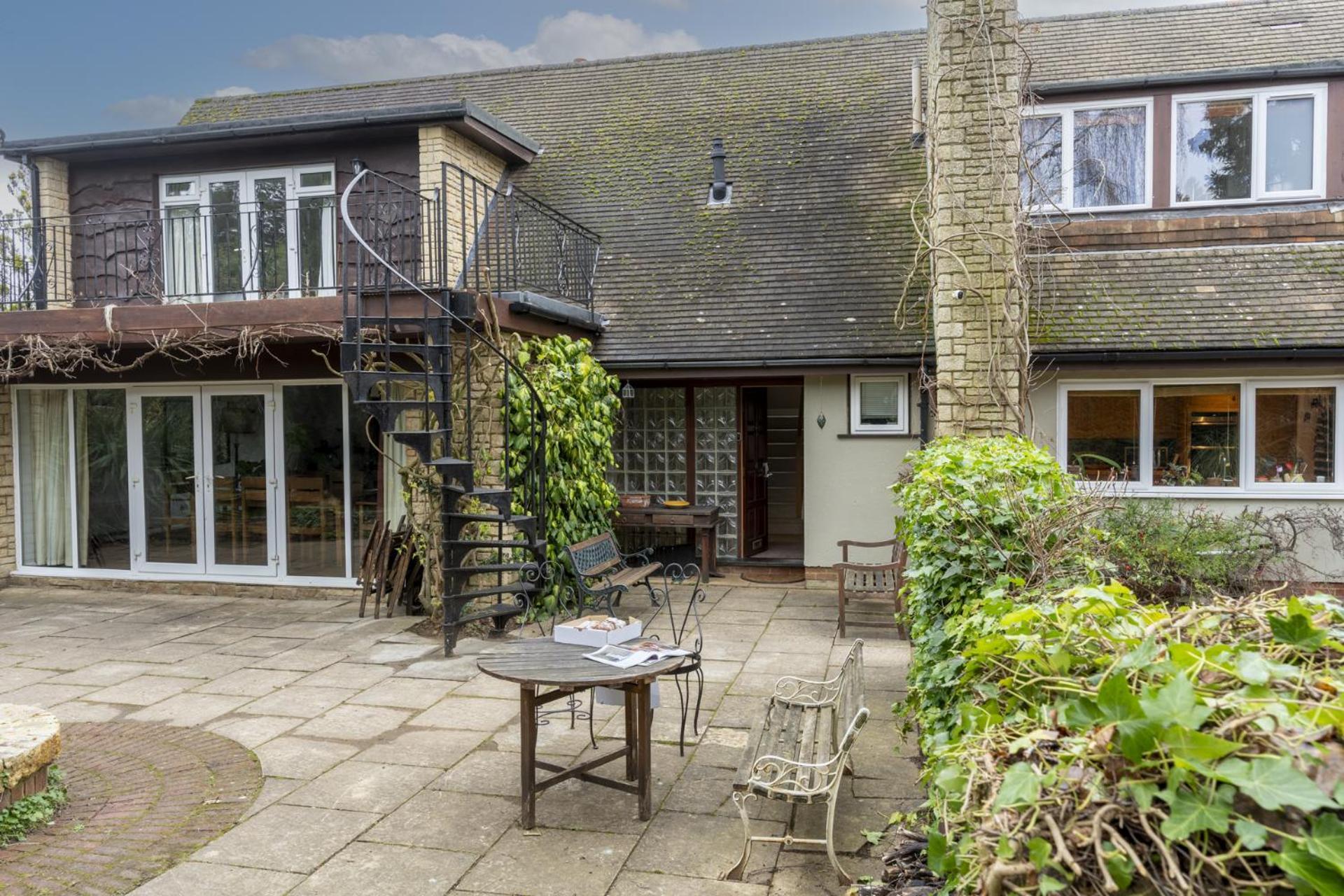 Sandford Meadow Guest House Kennington  Zewnętrze zdjęcie