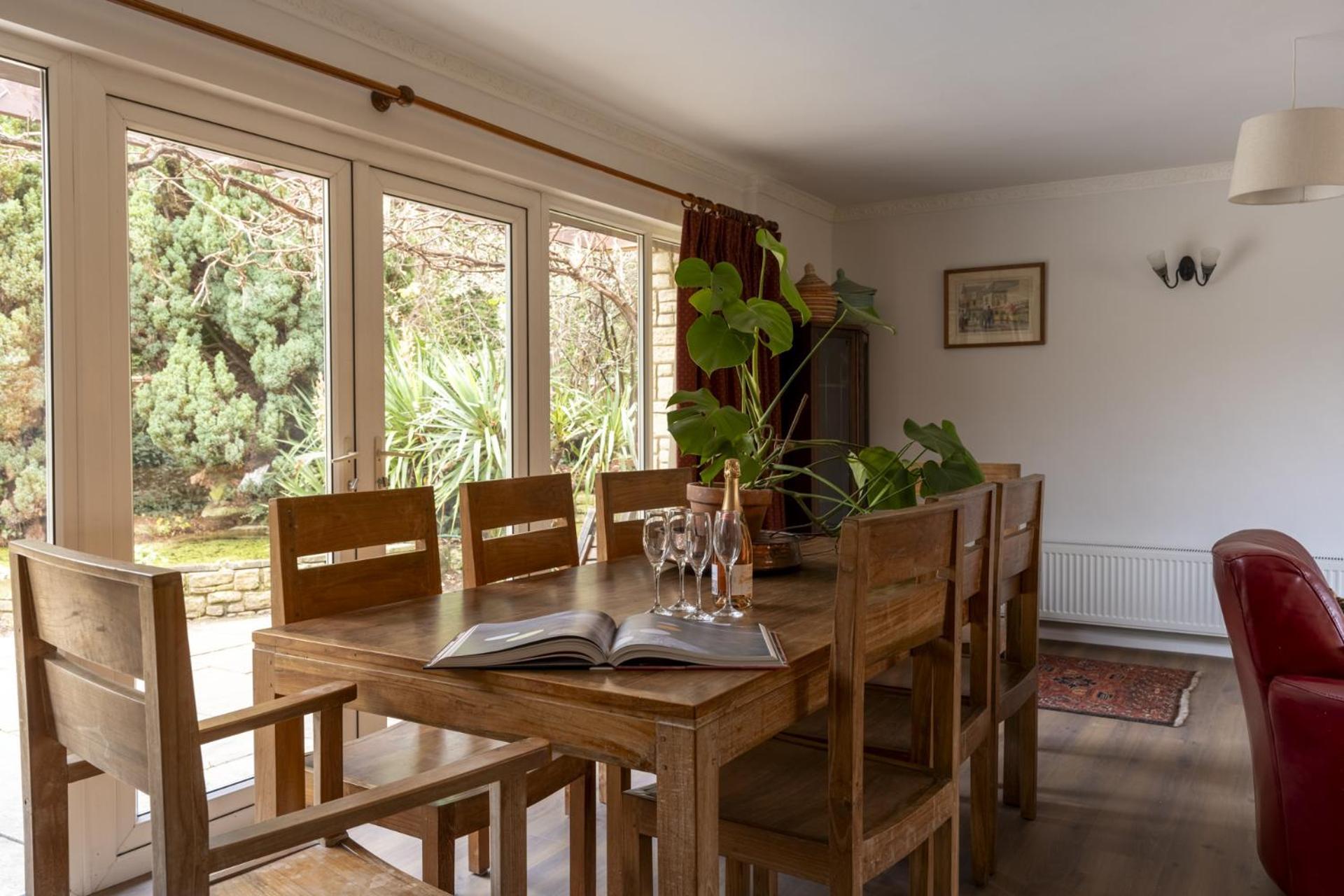 Sandford Meadow Guest House Kennington  Zewnętrze zdjęcie