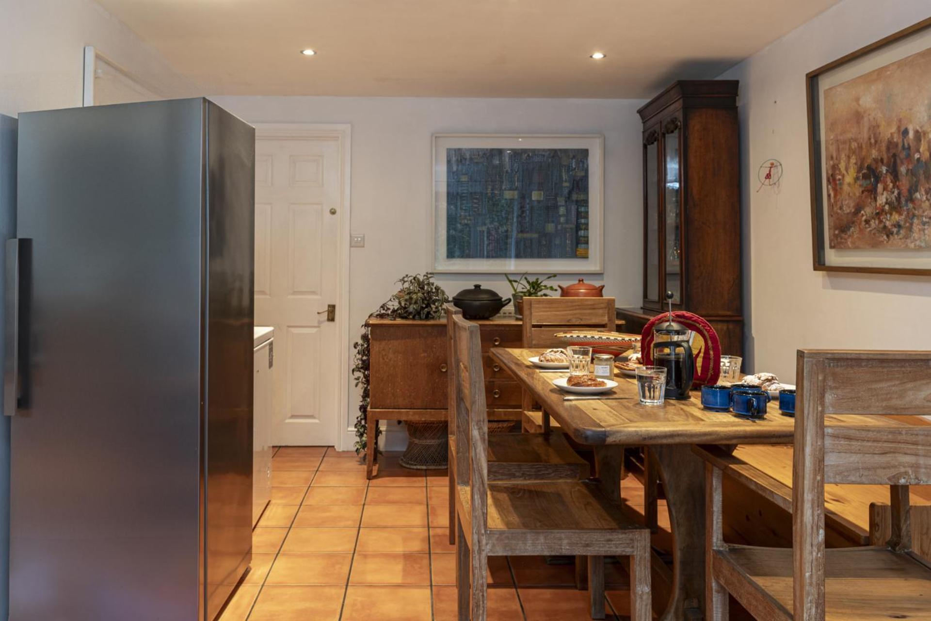 Sandford Meadow Guest House Kennington  Zewnętrze zdjęcie
