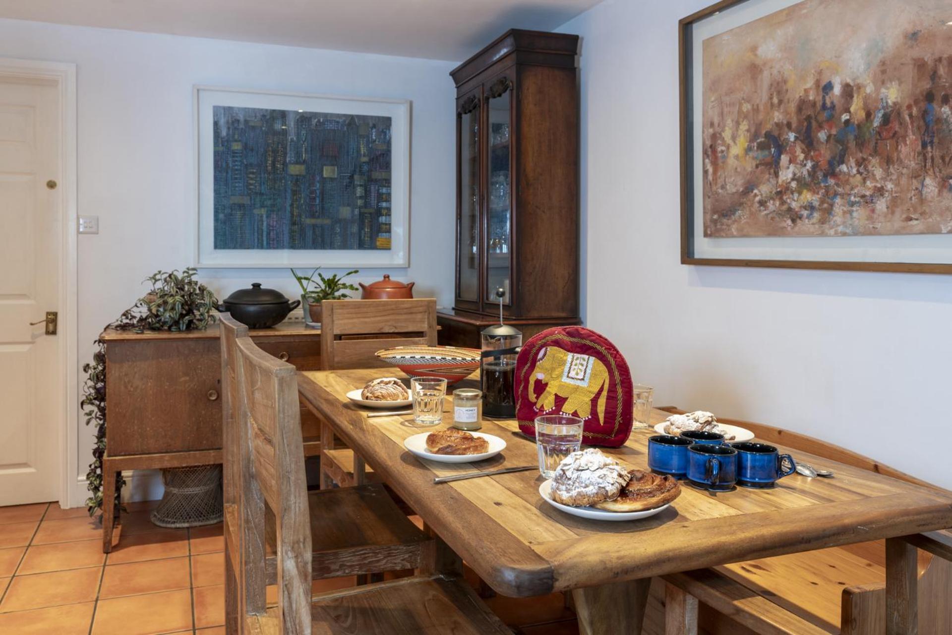 Sandford Meadow Guest House Kennington  Zewnętrze zdjęcie