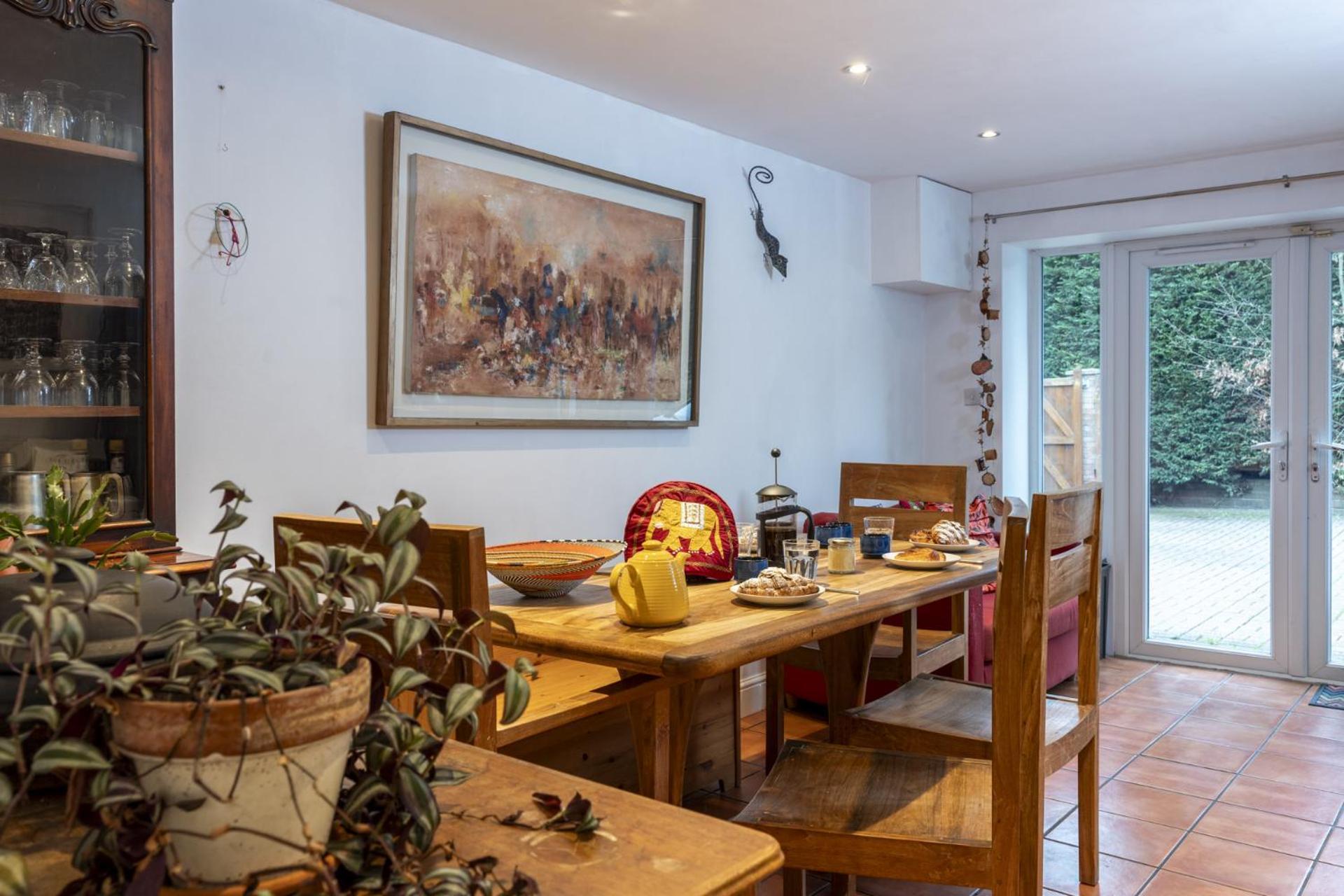 Sandford Meadow Guest House Kennington  Zewnętrze zdjęcie