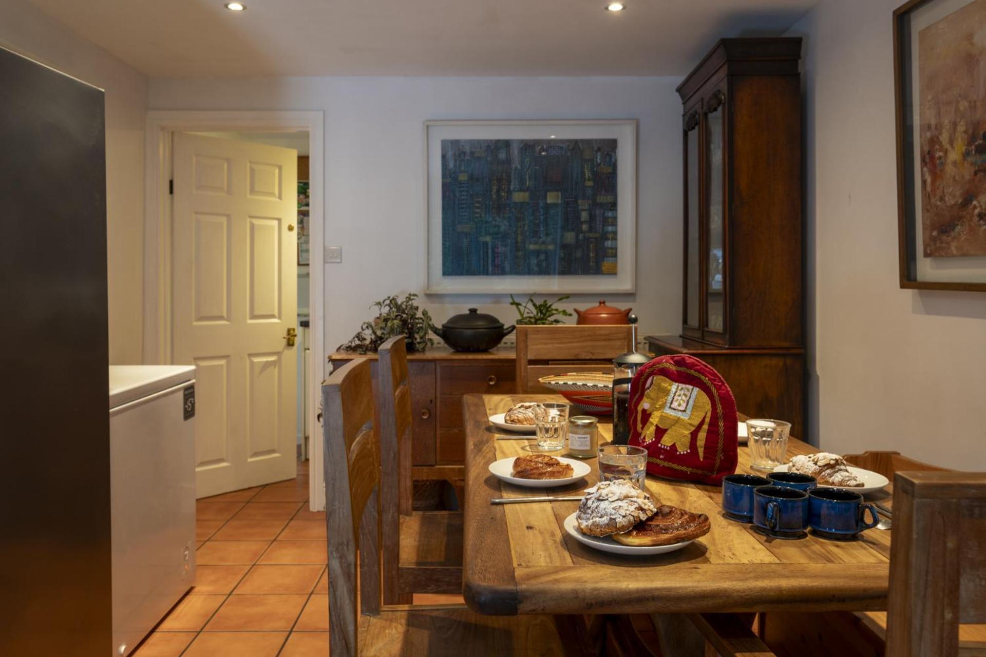 Sandford Meadow Guest House Kennington  Zewnętrze zdjęcie