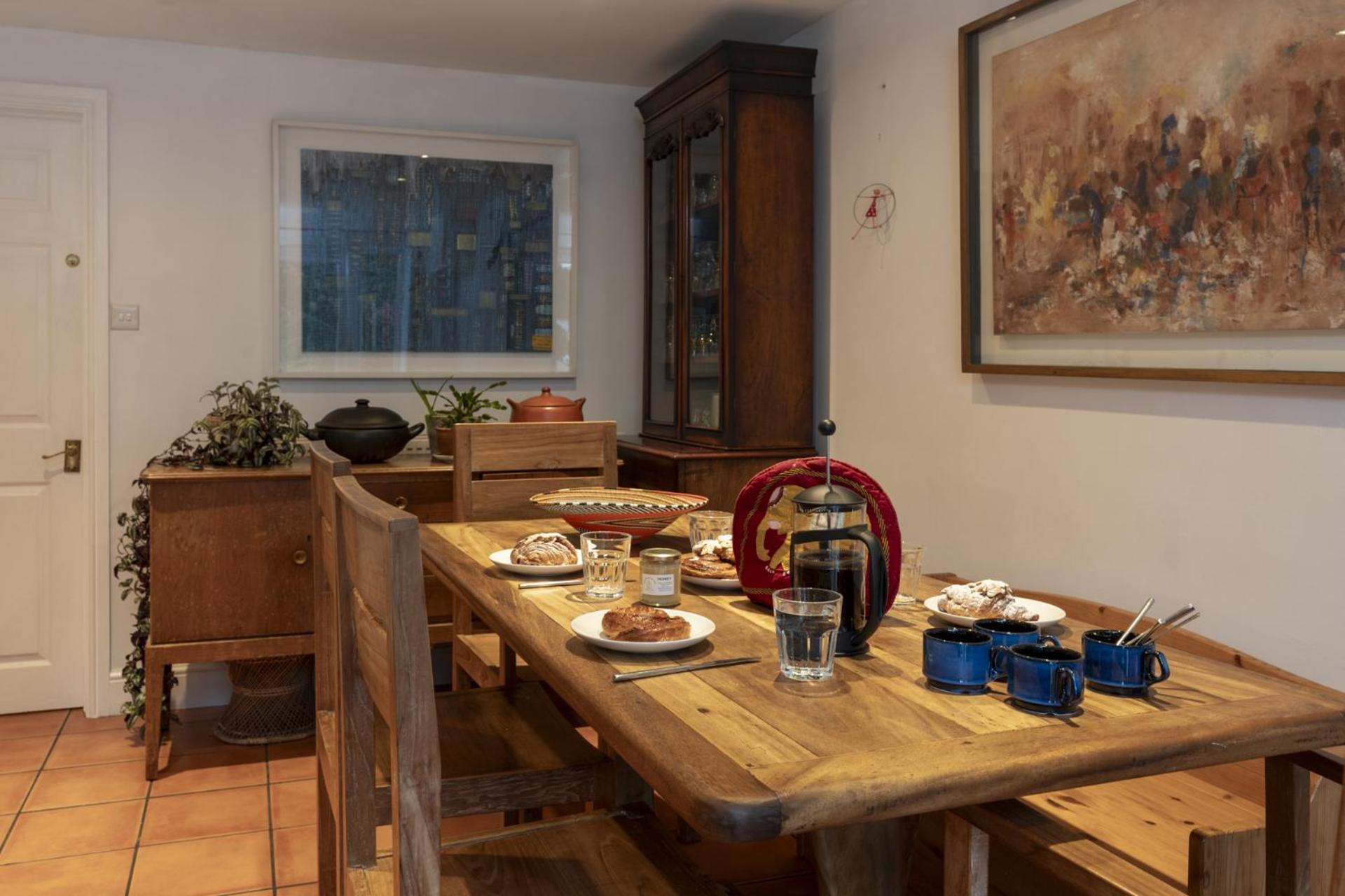 Sandford Meadow Guest House Kennington  Zewnętrze zdjęcie