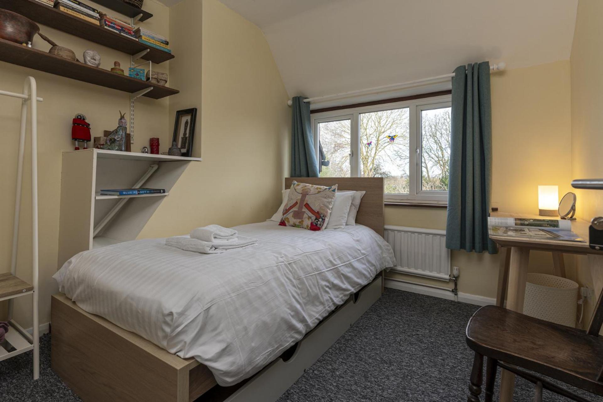 Sandford Meadow Guest House Kennington  Zewnętrze zdjęcie