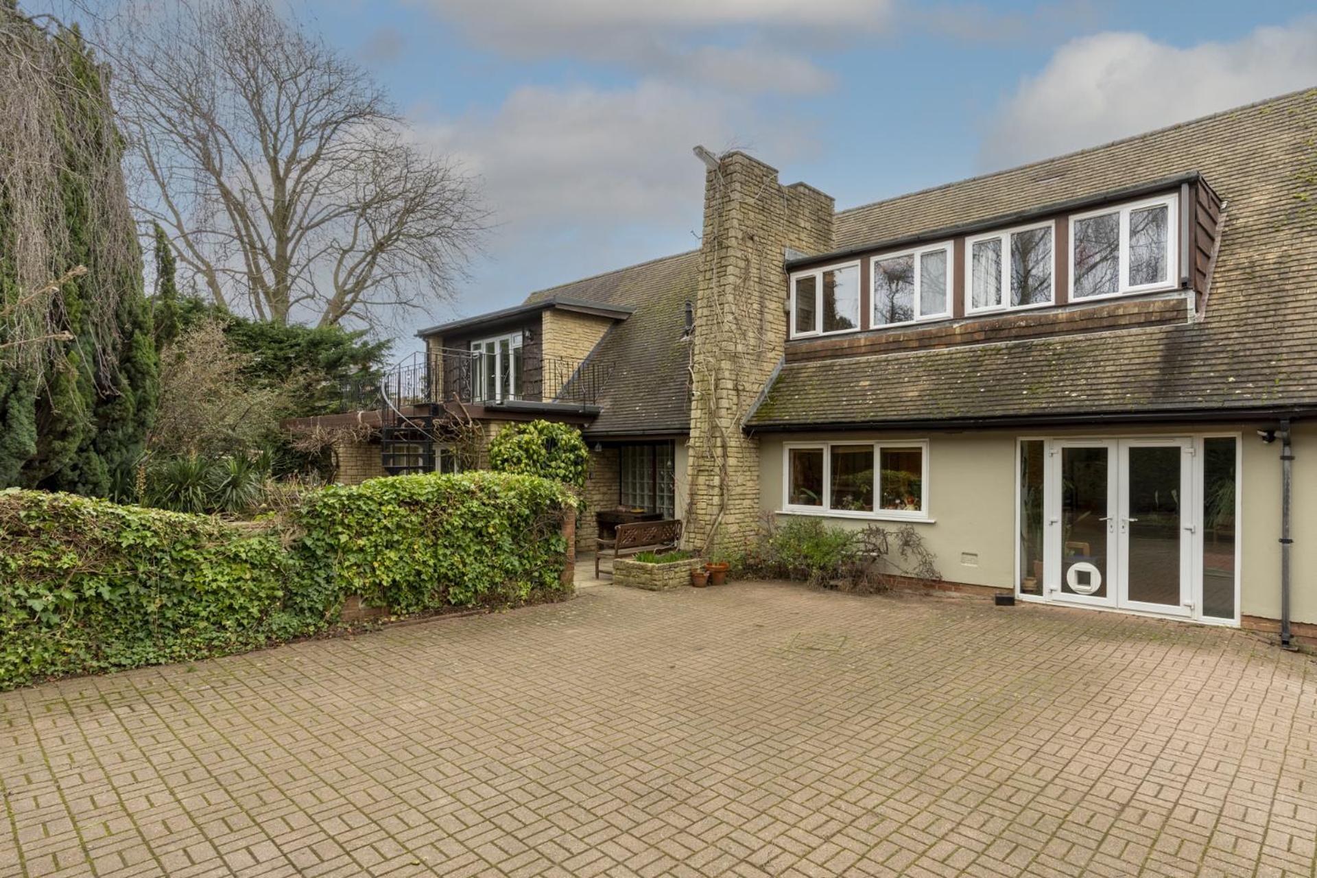 Sandford Meadow Guest House Kennington  Zewnętrze zdjęcie