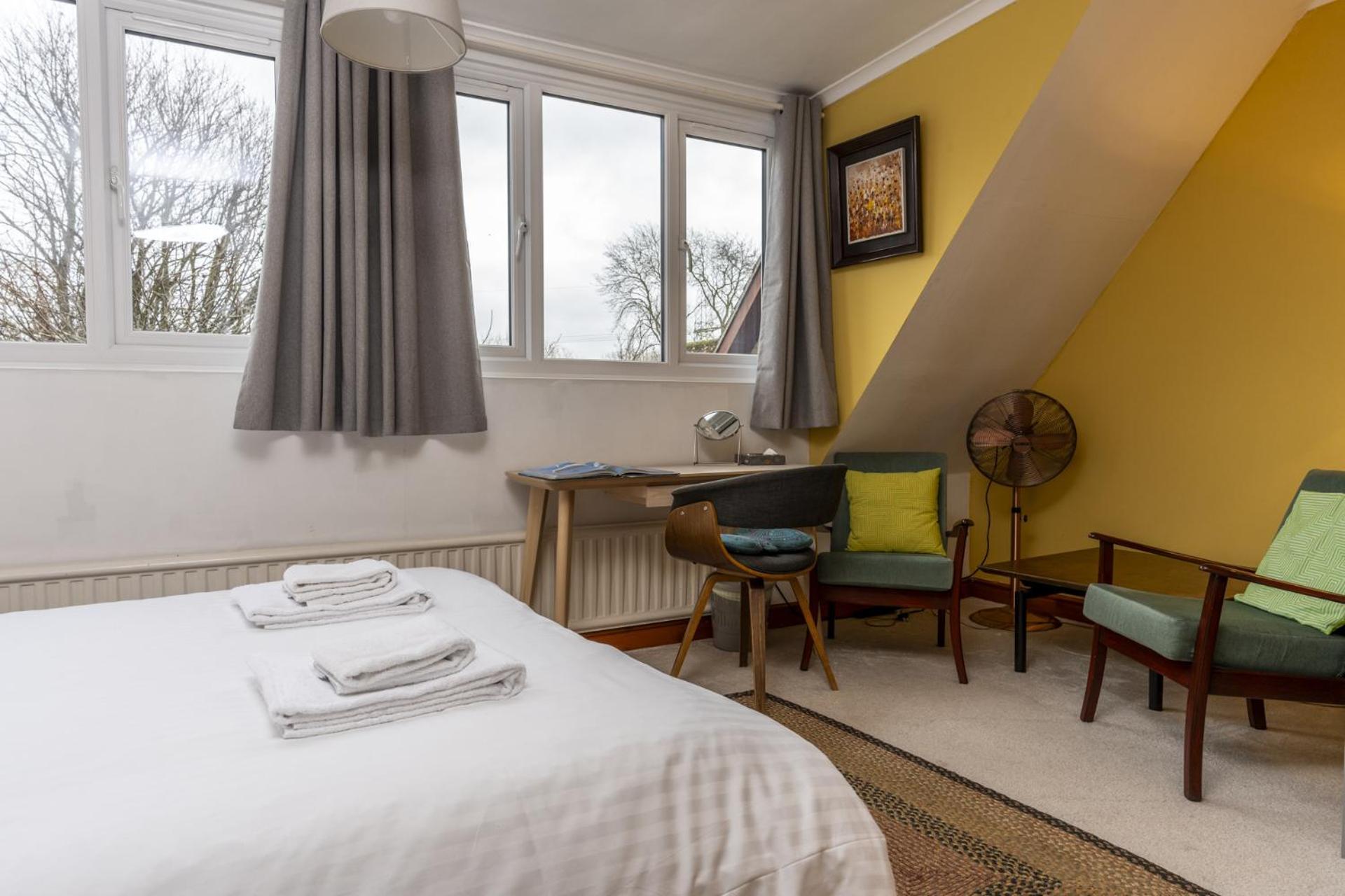 Sandford Meadow Guest House Kennington  Zewnętrze zdjęcie