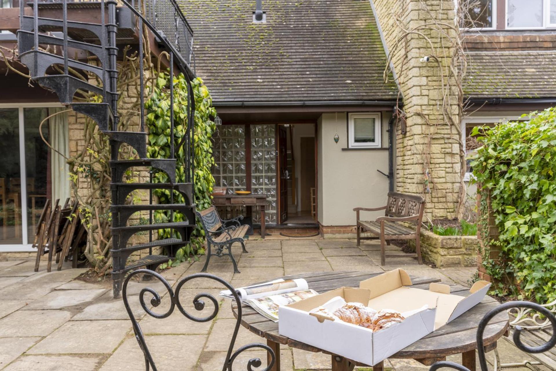 Sandford Meadow Guest House Kennington  Zewnętrze zdjęcie