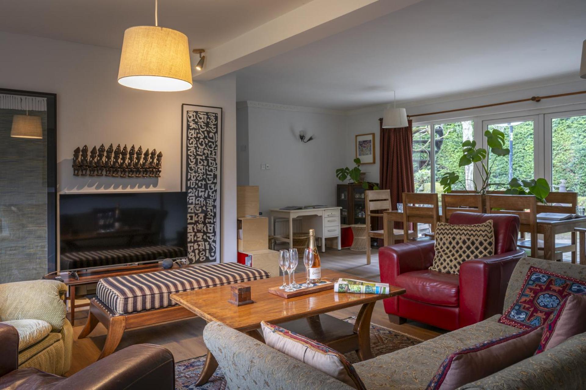 Sandford Meadow Guest House Kennington  Zewnętrze zdjęcie
