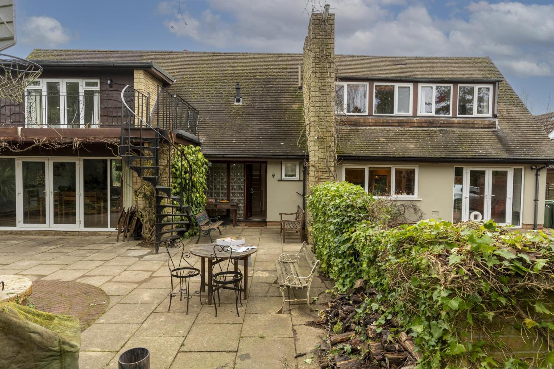 Sandford Meadow Guest House Kennington  Zewnętrze zdjęcie